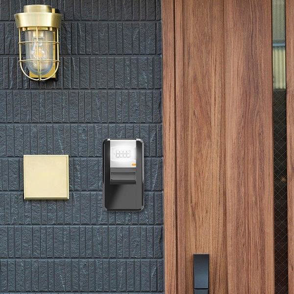 Key box Box with LED, 4 rolling codes