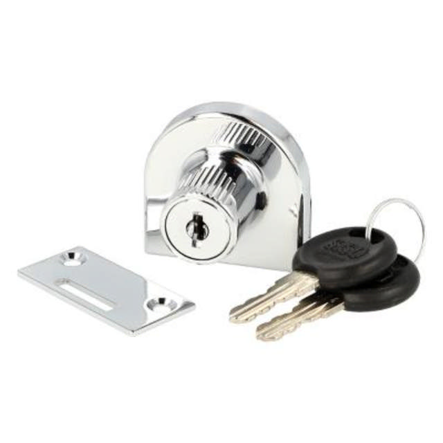 Siso glass lock 918 t/single single-acting