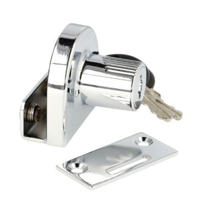 Siso glass lock 918 t/single single-acting