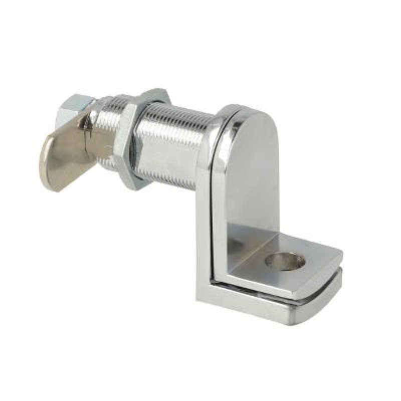 Siso cabinet lock for padlock