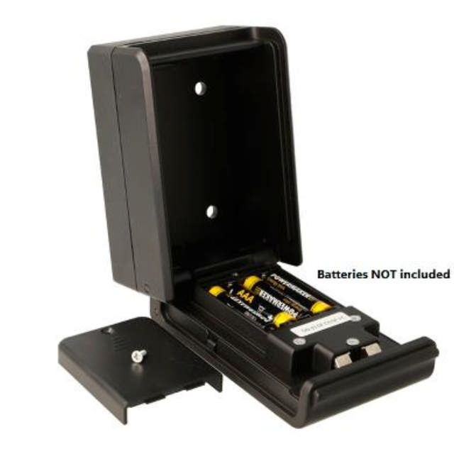 Siso key box, w/ electric code lock & Bluetooth