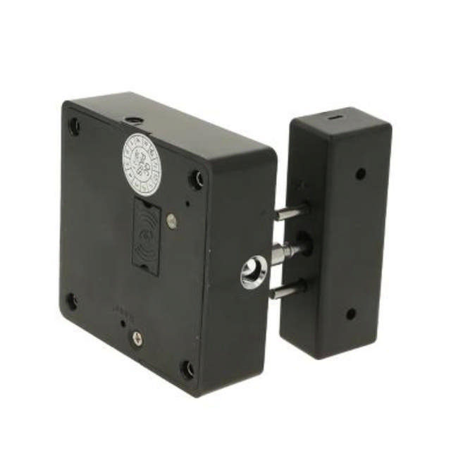 Siso strike plate for Mifare1 cabinet lock