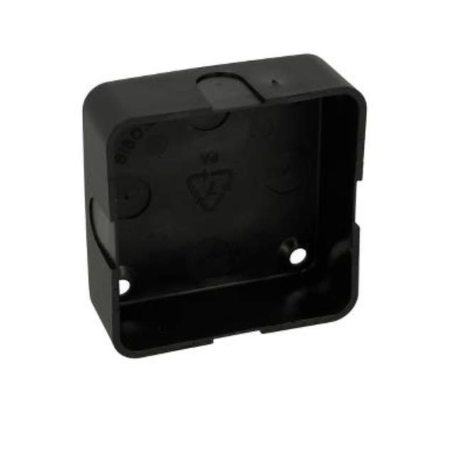 Siso cover for Mifare1 cabinet lock