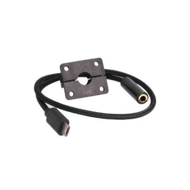 Siso cable for Mifare1 cabinet lock, male/female