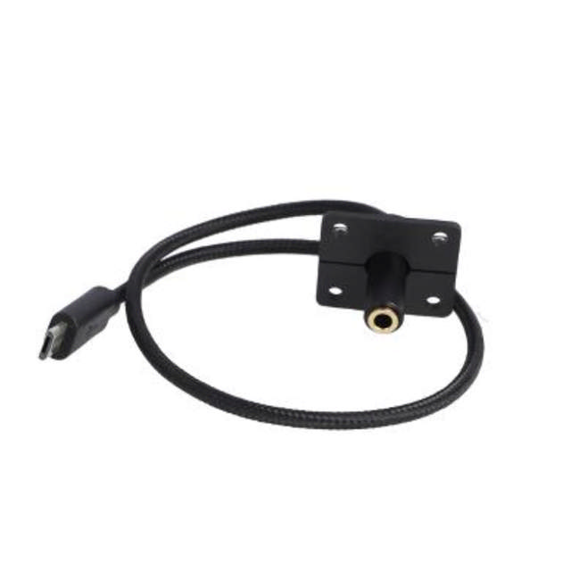 Siso cable for Mifare1 cabinet lock, male/female