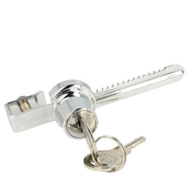 Siso glass lock 750-100mm.single-acting