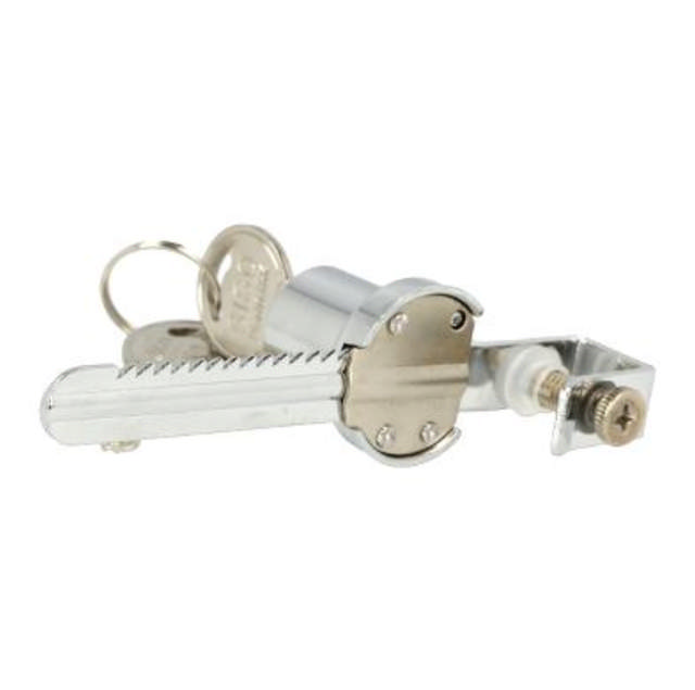 Siso glass lock 750-100mm.single-acting