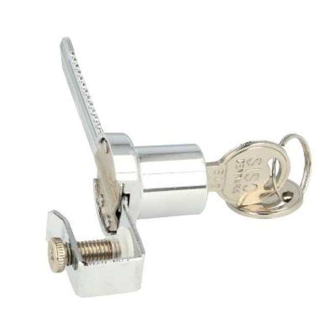 Siso glass lock 750-100mm.single-acting